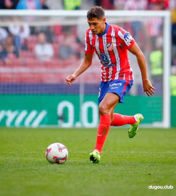 【马德里竞技】国际比赛周,九位竞人得到征召