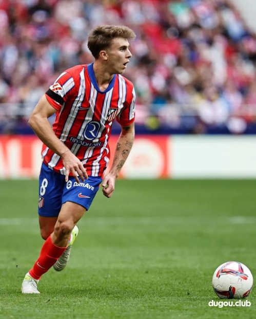 【马德里竞技】国际比赛周,九位竞人得到征召