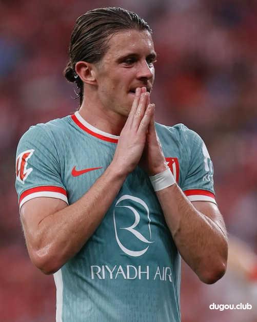 【马德里竞技】国际比赛周,九位竞人得到征召